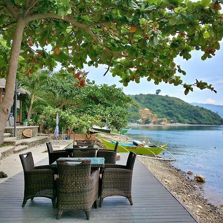 Planet Dive Hotel Мабини Екстериор снимка
